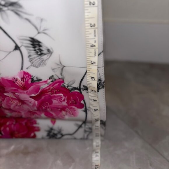 Ted Baker London Grey Babylon PVC tote - Picture 4 of 8